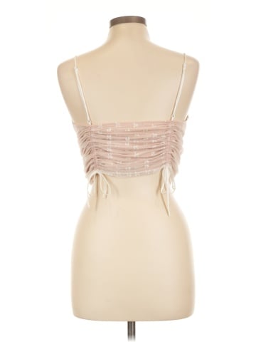 Cotton Candy LA Sleeveless Blouse (view 2)