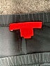 Shamask Solid Black Casual Pants Size XL (3) - photo 7