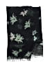 Banana Republic Black Scarf One size - photo 2