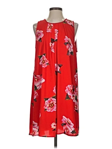 Umgee Casual Dress (view 1)