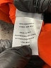 Barneys New York 100% Wool Orange Wool Blazer Size 2 - photo 7