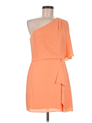 BCBGMAXAZRIA Cocktail Dress (view 1)