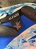 Alfani Blue 3/4 Sleeve Blouse Size XL - photo 7