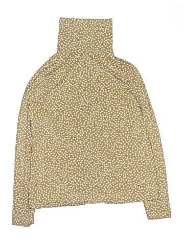 Lands' End Long Sleeve Turtleneck (view 1)