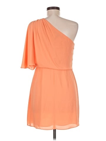 BCBGMAXAZRIA Cocktail Dress (view 2)