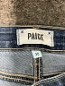 Paige Blue Jeans Size 30 waist - photo 7