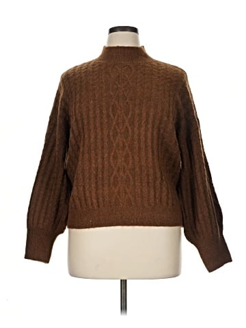 Vince Camuto Turtleneck Sweater (view 1)