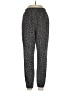 Glyder Animal Print Gray Casual Pants Size M - photo 1