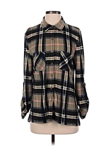 Robert Louis Long Sleeve Blouse (view 1)