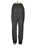 Glyder Animal Print Gray Casual Pants Size M - photo 2