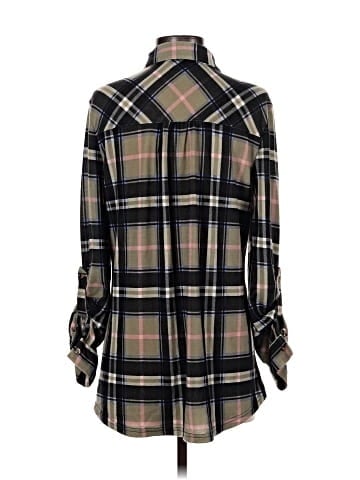 Robert Louis Long Sleeve Blouse (view 2)