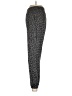 Glyder Animal Print Gray Casual Pants Size M - photo 5