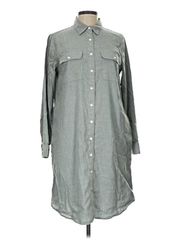 Lands' End Casual Dress (view 1)