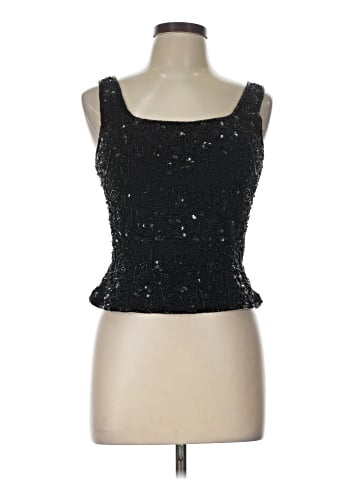 Lillie Rubin Sleeveless Top (view 1)