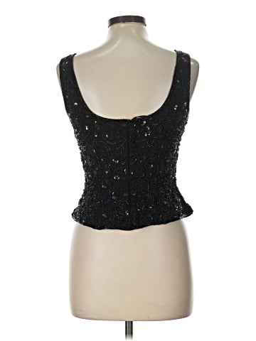 Lillie Rubin Sleeveless Top (view 2)