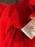 Unbranded Solid Red One Piece Swimsuit Size S - photo 3