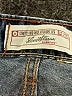 Levi Strauss Signature Chevron-herringbone Blue Jeans Size 30 waist (estimated) - photo 4