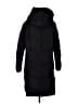 Lauren by Ralph Lauren 100% Polyester Black Coat Size M - photo 2