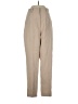 Zara Solid Tan Dress Pants Size S - photo 1