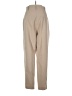 Zara Solid Tan Dress Pants Size S - photo 2