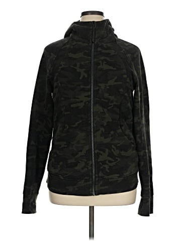 Lululemon Athletica Zip Up Hoodie (view 1)