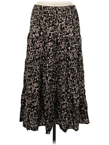 Christopher & Banks Casual Skirt (view 1)