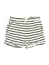 H&M Stripes Ivory Shorts Size 3T - photo 1