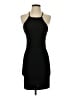 Forever 21 Solid Black Cocktail Dress Size S - photo 1