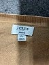 J.Crew Factory Store Hearts Brown Pullover Sweater Size XL - photo 7