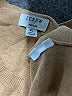 J.Crew Factory Store Hearts Brown Pullover Sweater Size XL - photo 8