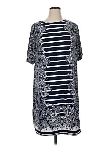 Roz & Ali Casual Dress (view 1)