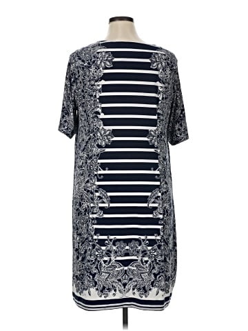 Roz & Ali Casual Dress (view 2)