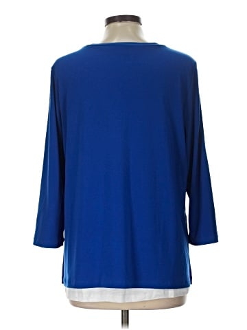 Ours 3/4 Sleeve T-Shirt (view 2)