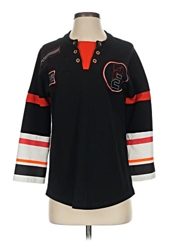 P.E Nation 3/4 Sleeve Top (view 1)