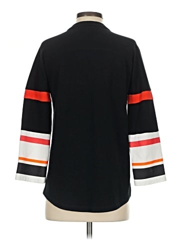 P.E Nation 3/4 Sleeve Top (view 2)