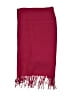 Neiman Marcus Burgundy Scarf One size - photo 2