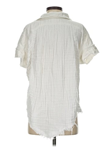 We the Free Short Sleeve Blouse (view 2)