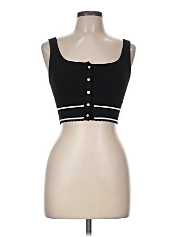 Babaton Sleeveless Top (view 1)