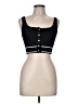 Babaton Black Sleeveless Top Size M - photo 1