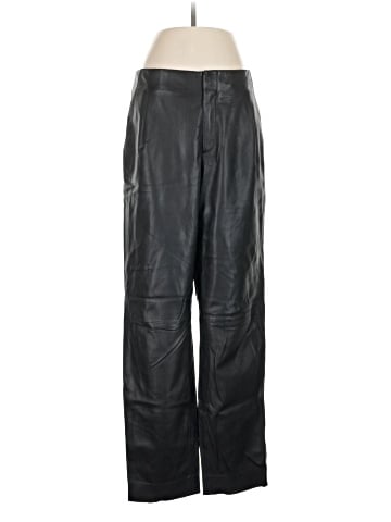 Vince. Leather Pants (view 1)
