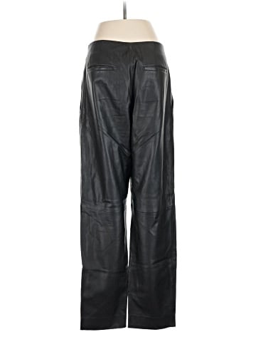 Vince. Leather Pants (view 2)