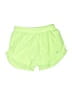 Nike 100% Polyester Green Athletic Shorts Size M - photo 1