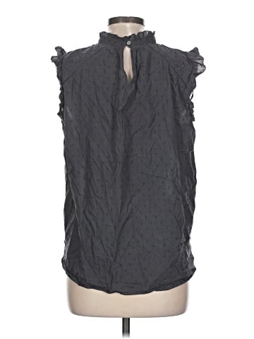 Ann Taylor LOFT Sleeveless Blouse (view 2)