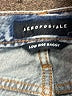 Aeropostale Hearts Blue Jeans Size 25 waist (estimated) - photo 7