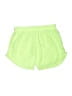 Nike 100% Polyester Green Athletic Shorts Size M - photo 2