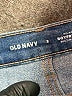Old Navy Blue Jeans Size 2 - photo 7