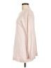 J.Jill Solid Pink Pullover Sweater Size M - photo 5