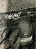 Mossimo Solid Black Jeans Size 6 - photo 7