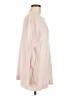 J.Jill Solid Pink Pullover Sweater Size M - photo 4