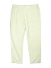 Under Armour 100% Polyester Solid Green Ivory Casual Pants Size XL (youth) - photo 1